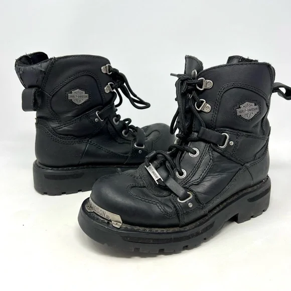 Harley-Davidson | Shoes | Harley Davidson Combat Motorcycle  display picture 1